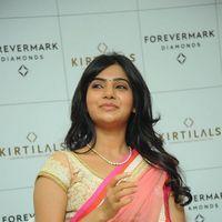 Samantha at Keertilal Jewllery Opening Pictures | Picture 407846