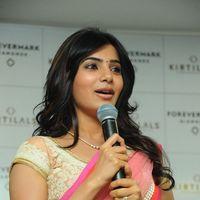 Samantha at Keertilal Jewllery Opening Pictures | Picture 407849