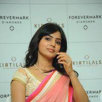 Samantha at Keertilal Jewllery Opening Pictures | Picture 407852