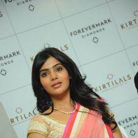 Samantha at Keertilal Jewllery Opening Pictures | Picture 407854