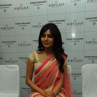 Samantha at Keertilal Jewllery Opening Pictures | Picture 407855
