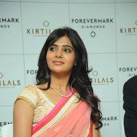 Samantha at Keertilal Jewllery Opening Pictures | Picture 407856