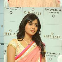 Samantha at Keertilal Jewllery Opening Pictures | Picture 407859