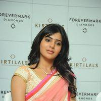 Samantha at Keertilal Jewllery Opening Pictures | Picture 407862