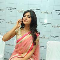 Samantha at Keertilal Jewllery Opening Pictures | Picture 407864