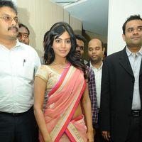 Samantha at Keertilal Jewllery Opening Pictures | Picture 407865