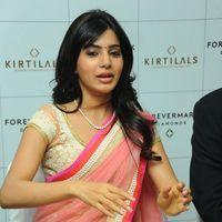 Samantha at Keertilal Jewllery Opening Pictures | Picture 407866