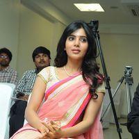 Samantha at Keertilal Jewllery Opening Pictures | Picture 407868