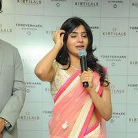 Samantha at Keertilal Jewllery Opening Pictures | Picture 407871