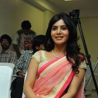 Samantha at Keertilal Jewllery Opening Pictures | Picture 407874