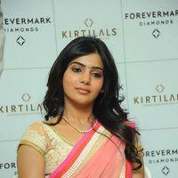 Samantha at Keertilal Jewllery Opening Pictures | Picture 407877