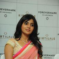 Samantha at Keertilal Jewllery Opening Pictures | Picture 407879