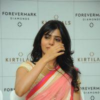 Samantha at Keertilal Jewllery Opening Pictures | Picture 407880