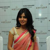 Samantha at Keertilal Jewllery Opening Pictures | Picture 407882