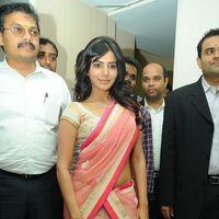 Samantha at Keertilal Jewllery Opening Pictures | Picture 407886