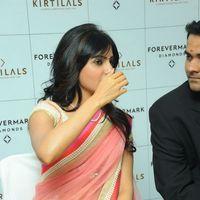 Samantha at Keertilal Jewllery Opening Pictures | Picture 407889