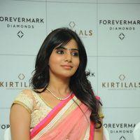 Samantha at Keertilal Jewllery Opening Pictures | Picture 407891