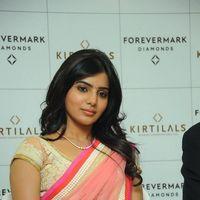 Samantha at Keertilal Jewllery Opening Pictures | Picture 407896