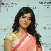 Samantha at Keertilal Jewllery Opening Pictures | Picture 407897