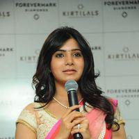 Samantha at Keertilal Jewllery Opening Pictures | Picture 407900