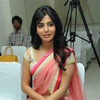 Samantha at Keertilal Jewllery Opening Pictures | Picture 407901