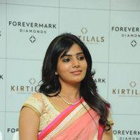Samantha at Keertilal Jewllery Opening Pictures | Picture 407903