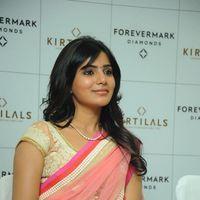 Samantha at Keertilal Jewllery Opening Pictures | Picture 407904