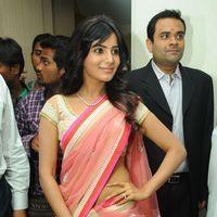 Samantha at Keertilal Jewllery Opening Pictures | Picture 407907