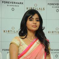 Samantha at Keertilal Jewllery Opening Pictures | Picture 407910