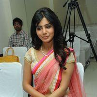 Samantha at Keertilal Jewllery Opening Pictures | Picture 407911