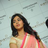 Samantha at Keertilal Jewllery Opening Pictures | Picture 407915
