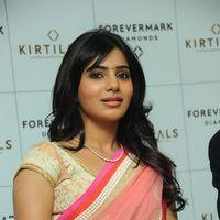 Samantha at Keertilal Jewllery Opening Pictures | Picture 407916