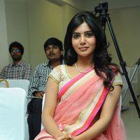 Samantha at Keertilal Jewllery Opening Pictures | Picture 407917