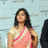 Samantha at Keertilal Jewllery Opening Pictures | Picture 407918