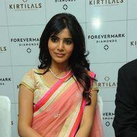 Samantha at Keertilal Jewllery Opening Pictures | Picture 407921