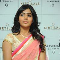 Samantha at Keertilal Jewllery Opening Pictures | Picture 407927