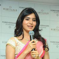 Samantha at Keertilal Jewllery Opening Pictures | Picture 407929