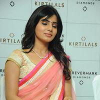 Samantha at Keertilal Jewllery Opening Pictures | Picture 407930