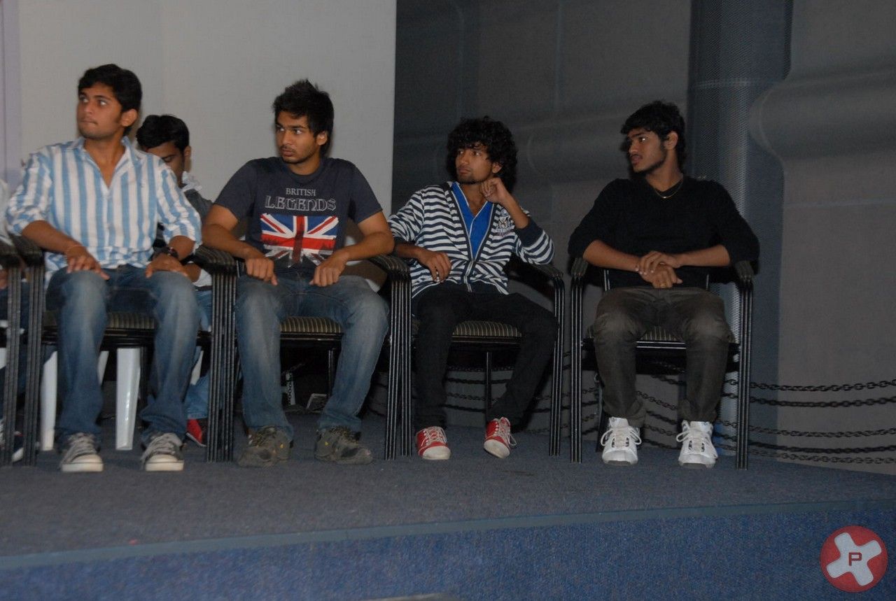3G Love Movie Success Meet Pictures | Picture 409987