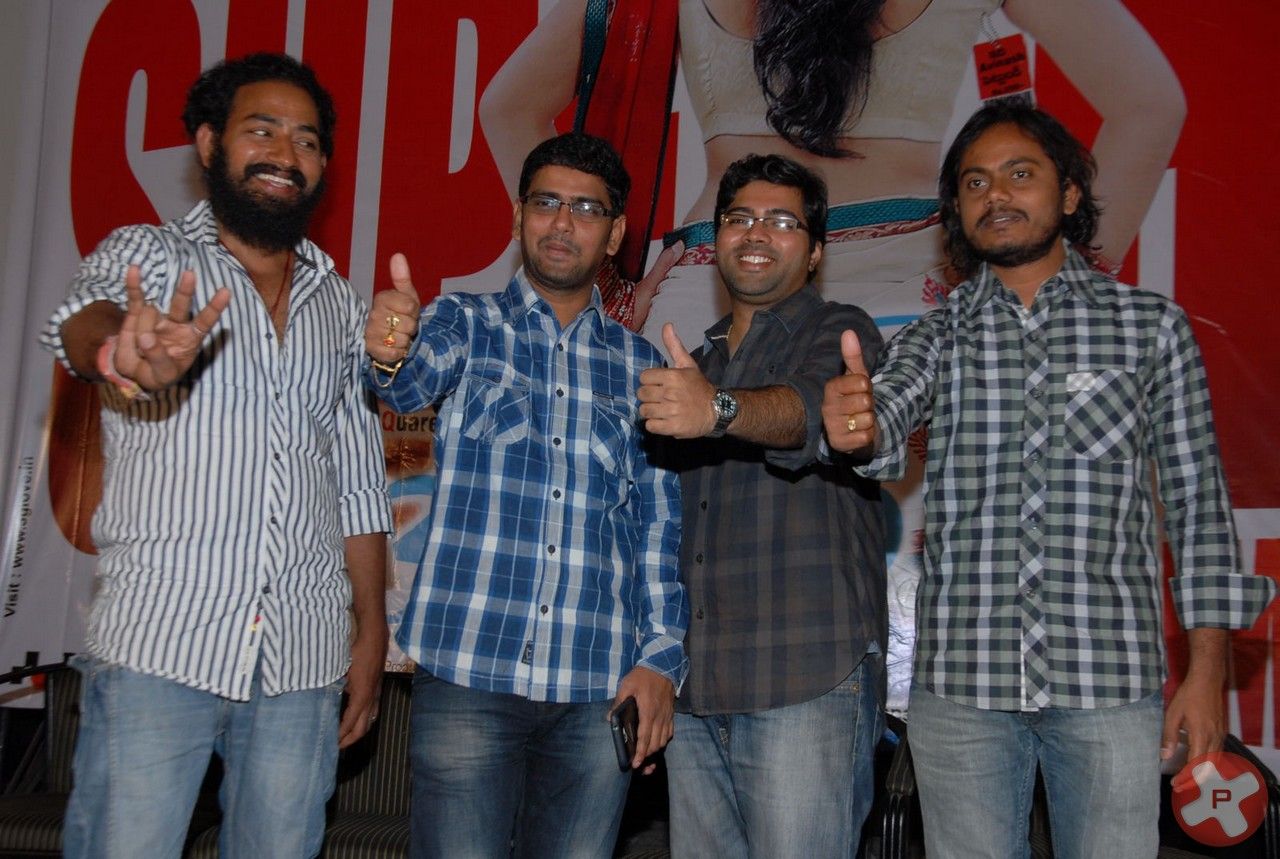 3G Love Movie Success Meet Pictures | Picture 409992