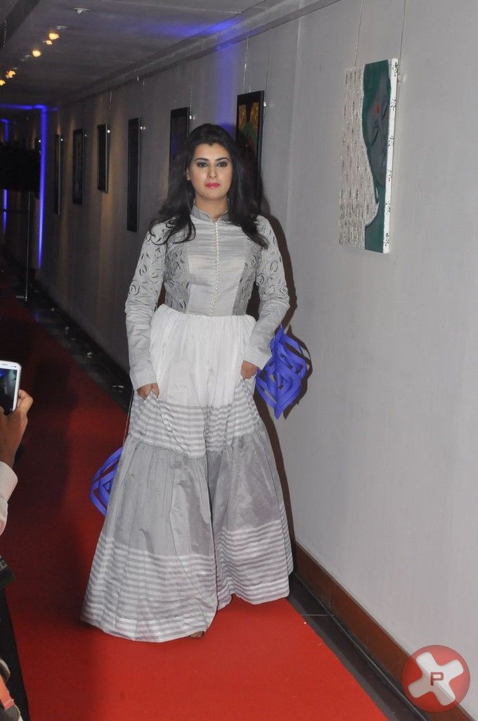 Archana at Muse Art Gallery Pictures | Picture 409831