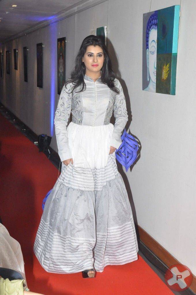 Archana at Muse Art Gallery Pictures | Picture 409852