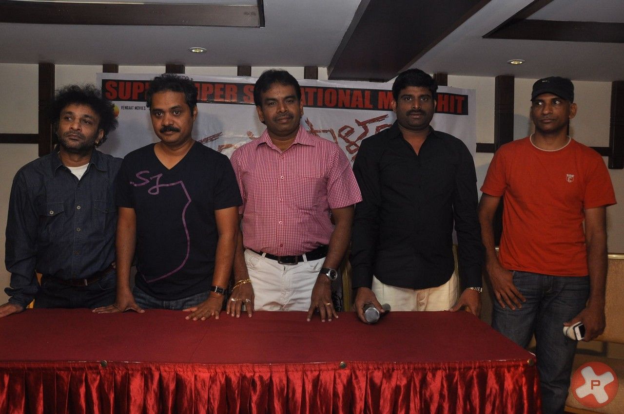 Dandupalyam Movie 50 Days Celebrations Press Meet Pictures | Picture 409795