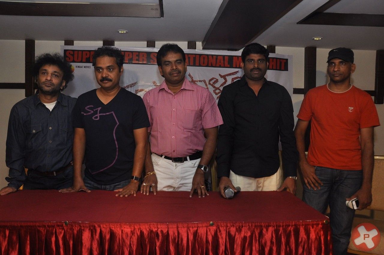 Dandupalyam Movie 50 Days Celebrations Press Meet Pictures | Picture 409800