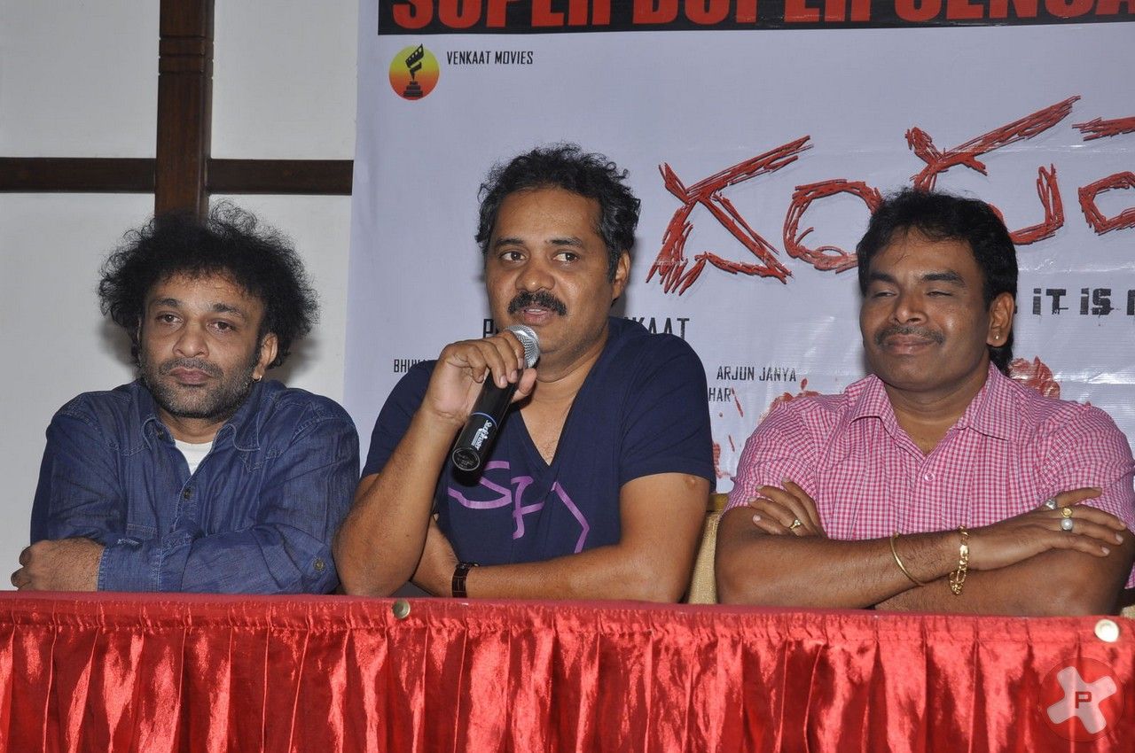 Dandupalyam Movie 50 Days Celebrations Press Meet Pictures | Picture 409809