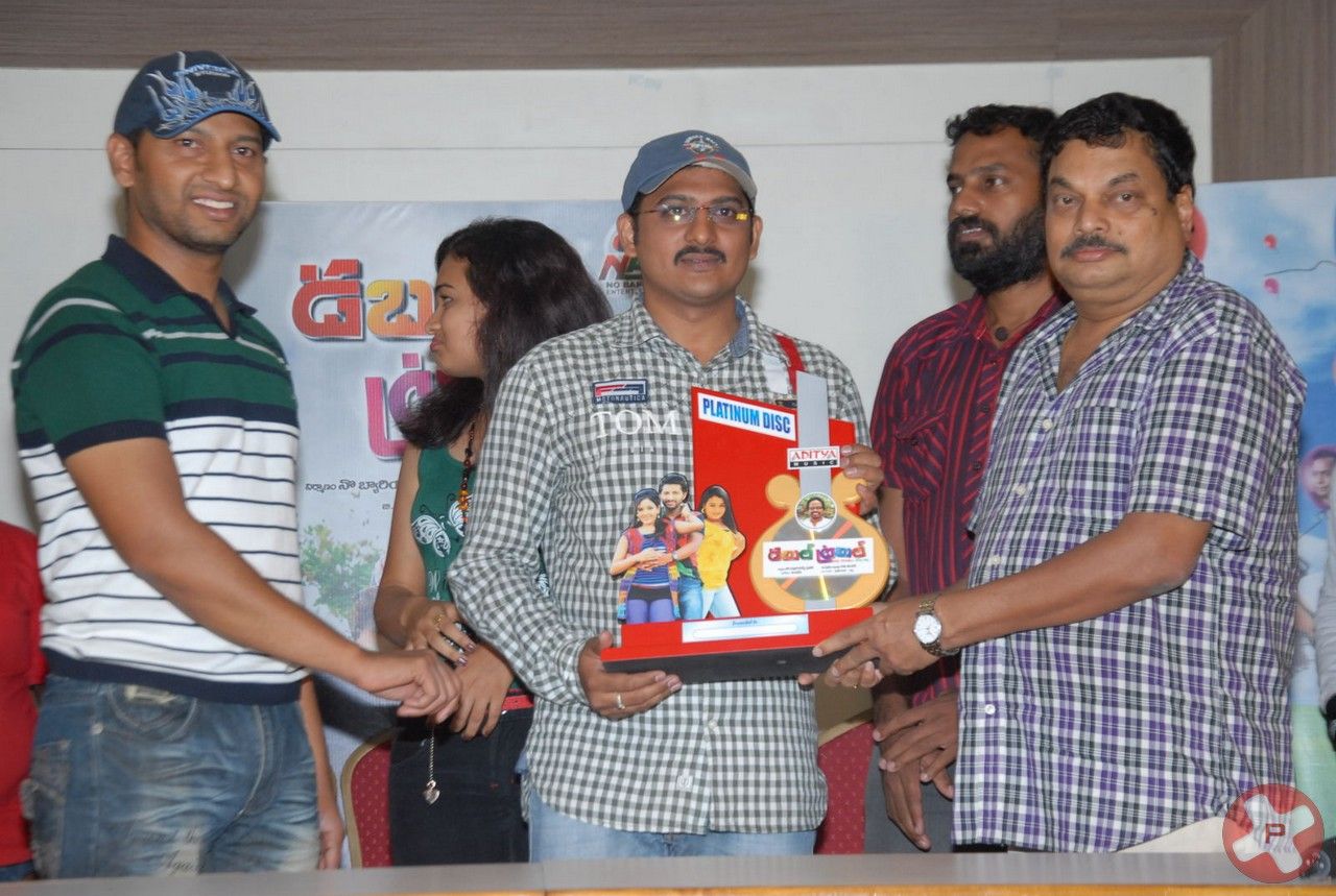 Double Trouble Movie Platinum Disc Function Pictures | Picture 411668