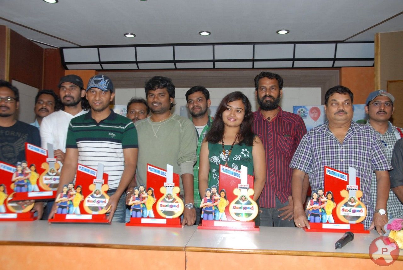 Double Trouble Movie Platinum Disc Function Pictures | Picture 411704