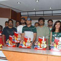 Double Trouble Movie Platinum Disc Function Pictures | Picture 411703
