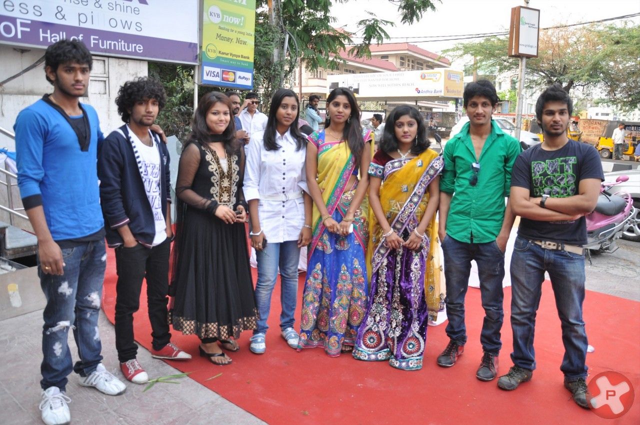 Hall of Furniture Inaugurated By 3G Love Movie Team Pictures | Picture 411865