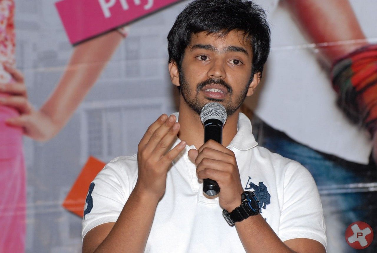 Back Bench Student Movie Success Meet Pictures | Picture 413402